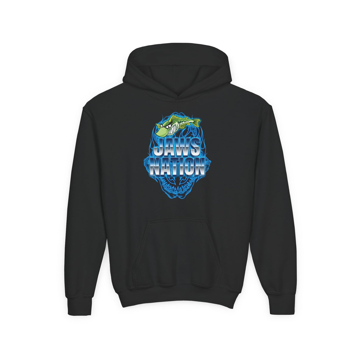 (Kids) Jaws Nation Hoodie