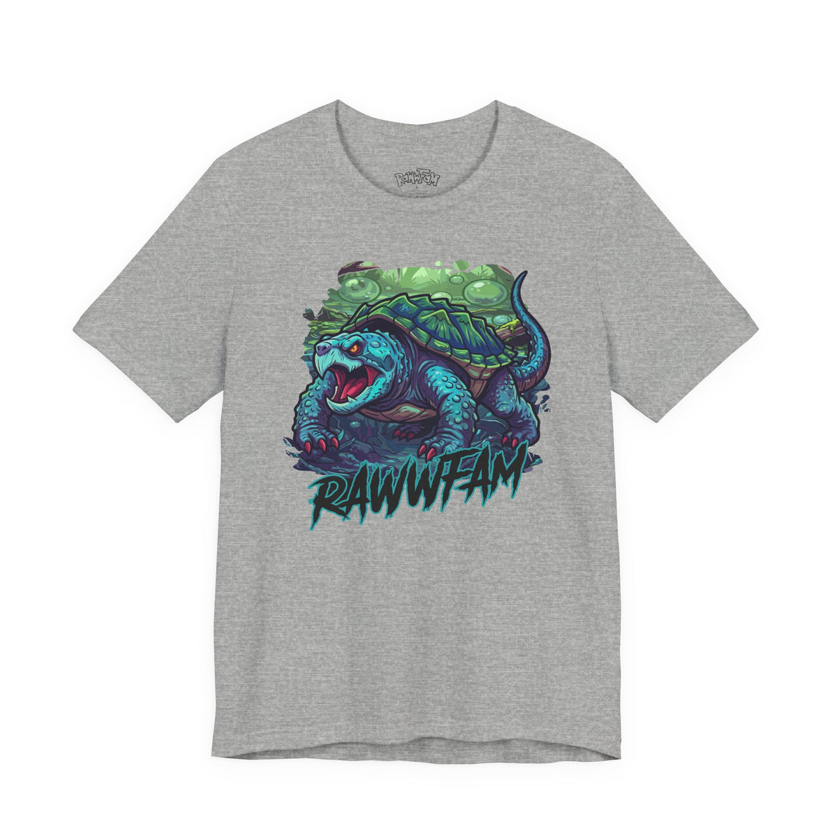 (Kids) Pond Monster T-Shirt