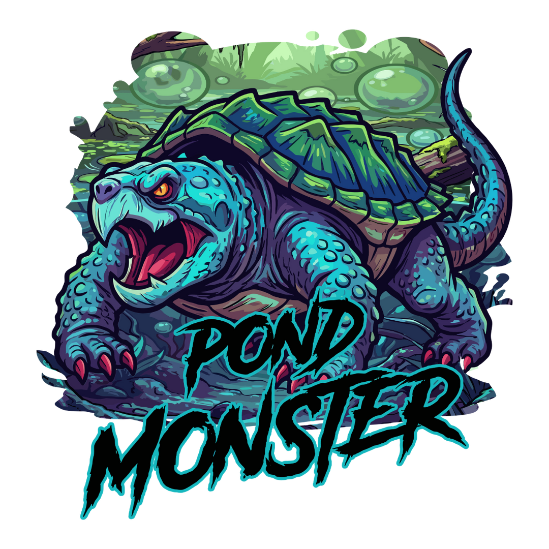 Pond Monster