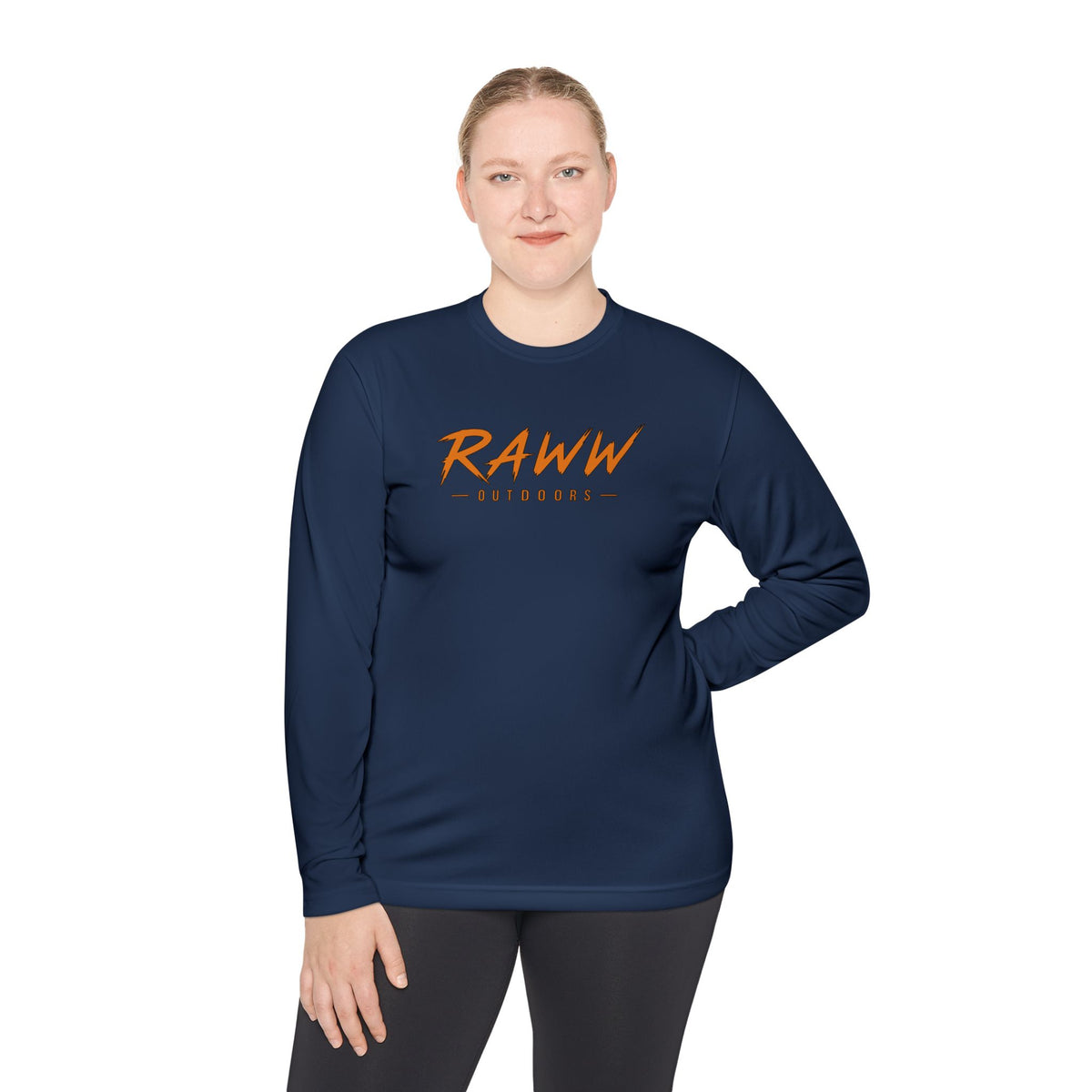 Raww Outdoor Performance SPF Shirt