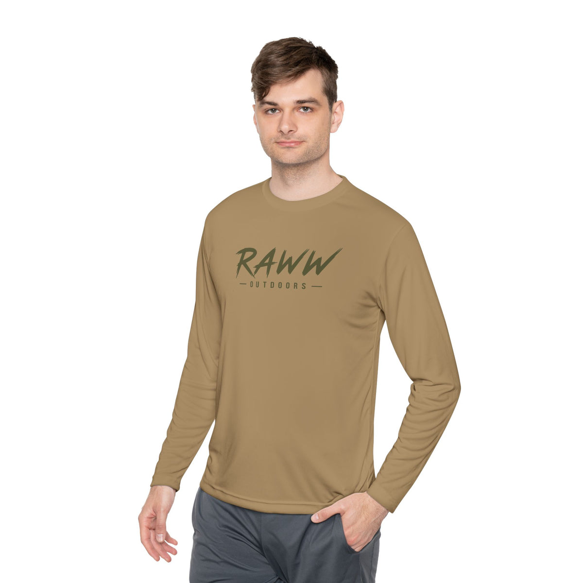 Raww Outdoor Performance SPF Shirt