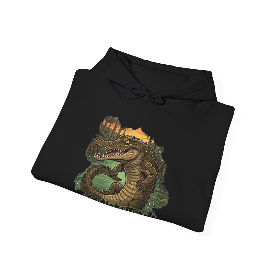 (Adults) Swamp Monster Hoodie