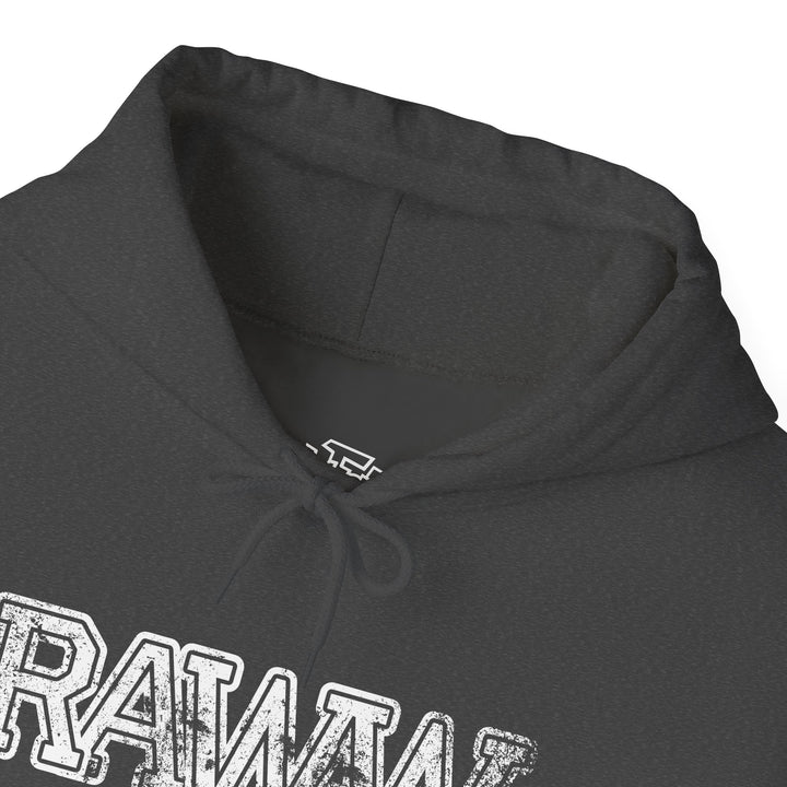 (Adults) RawwFam Varsity Hoodie
