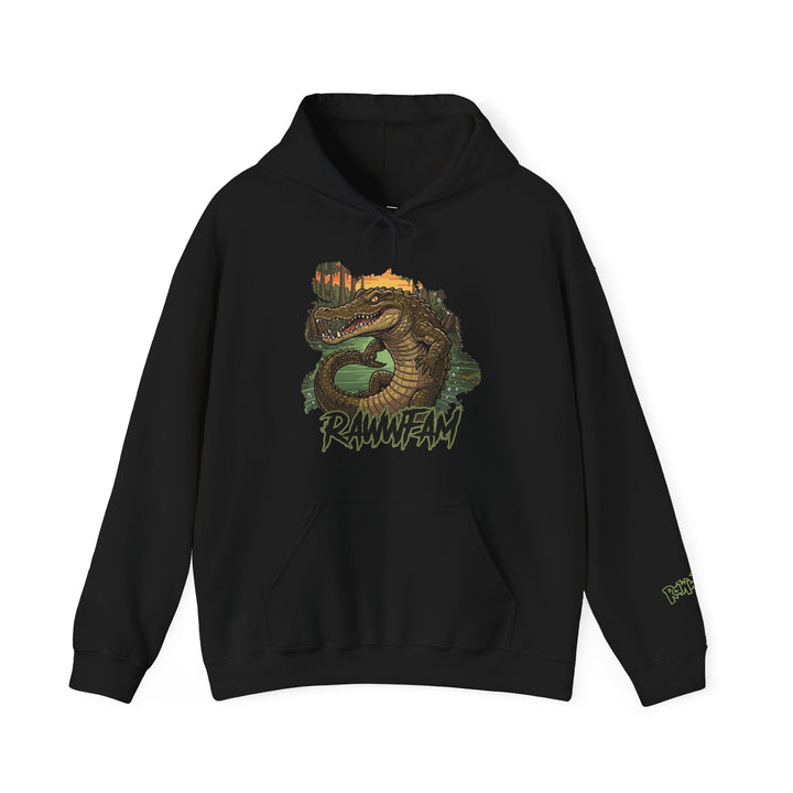 (Adults) Swamp Monster Hoodie