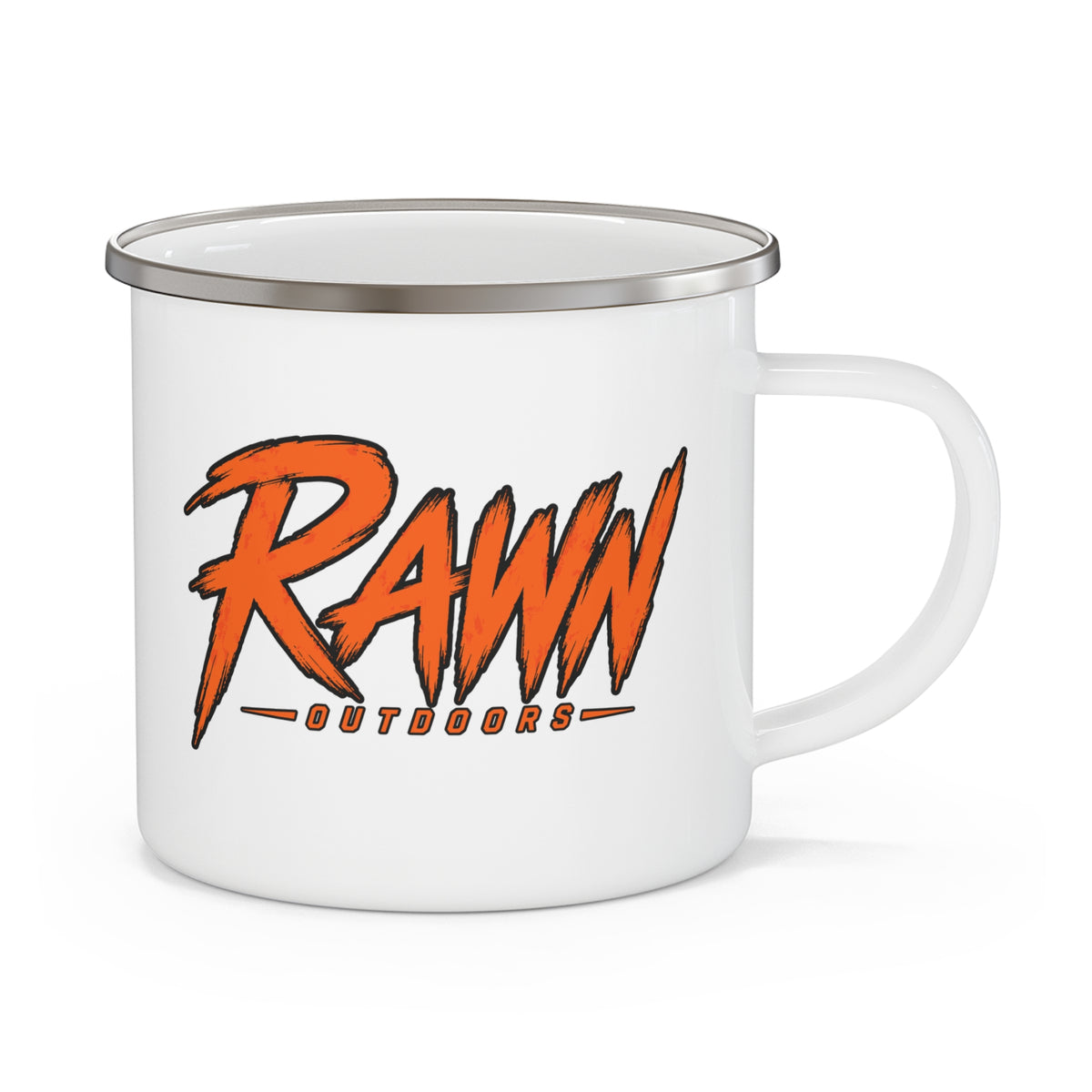 Raww Outdoors Camping Mug