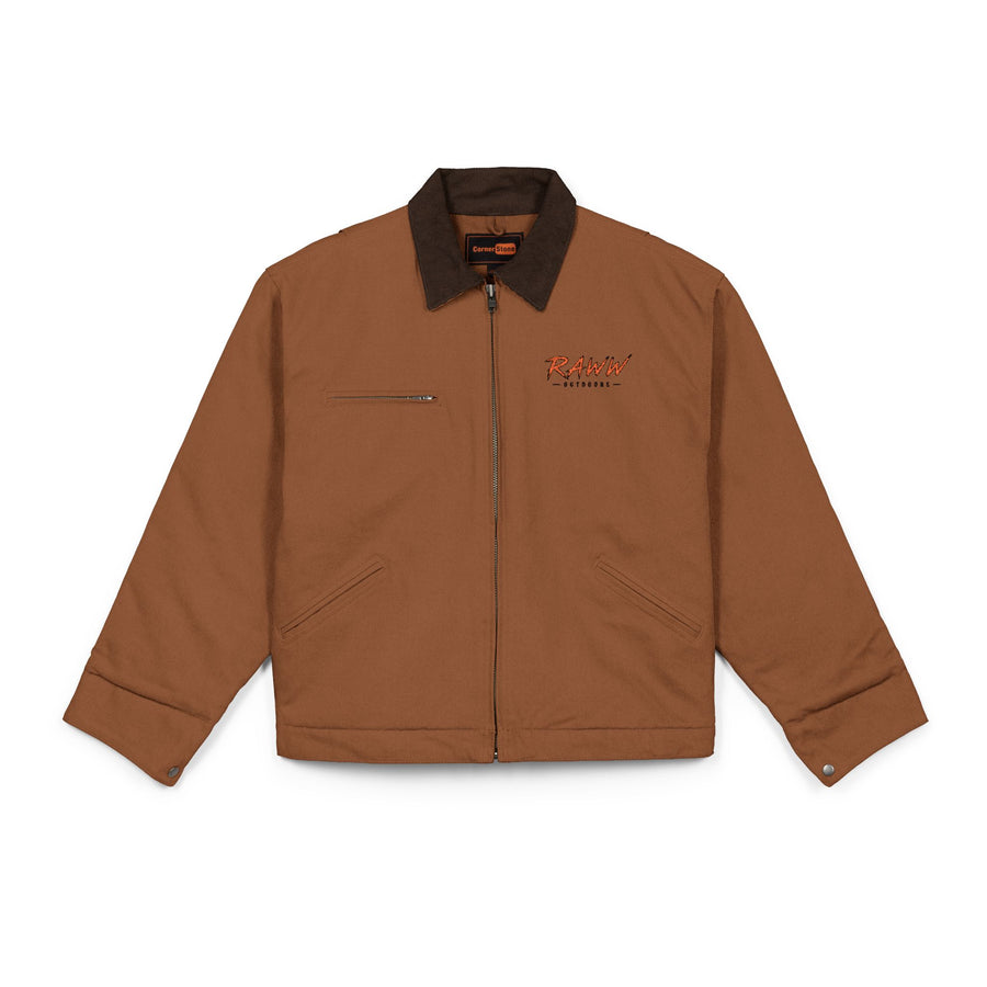 Raww Outdoors Work Jacket