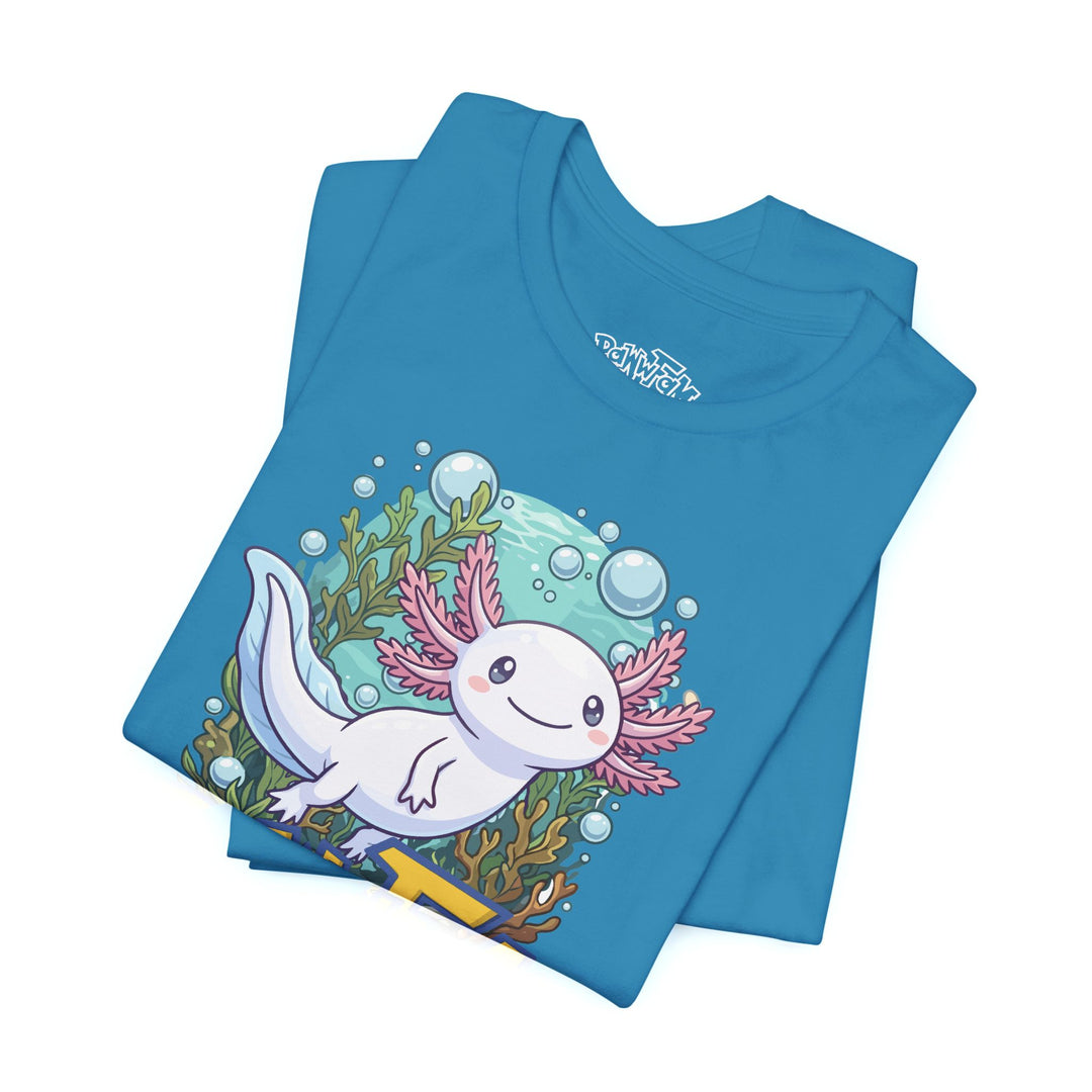 (Adults) Axolotl T-Shirt