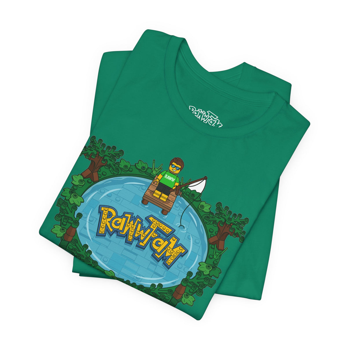 (Adults) Franklin's Pond T-Shirt