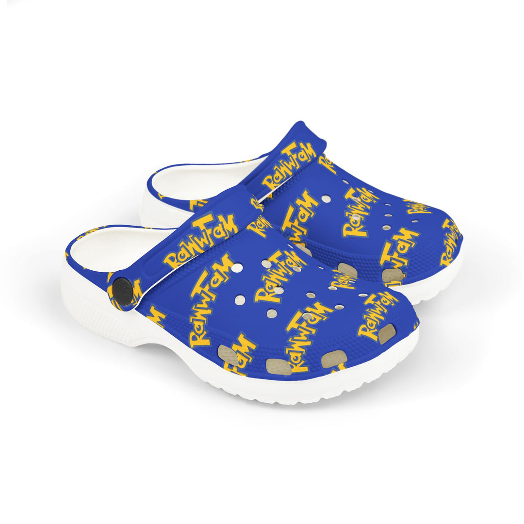 (Kids) RawwFam Clogs