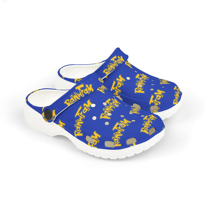 (Kids) RawwFam Clogs