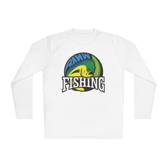 (Adults) RawwFishing Performance Long Sleeve