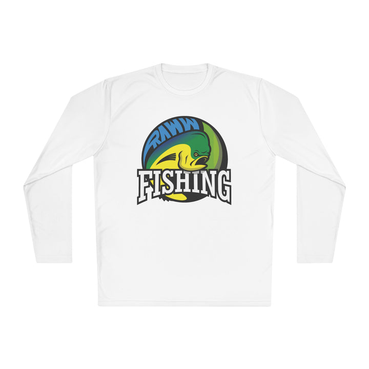 (Adults) RawwFishing Performance Long Sleeve