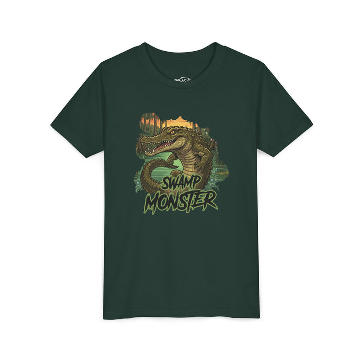 (Kids) Swamp Monster T-Shirt