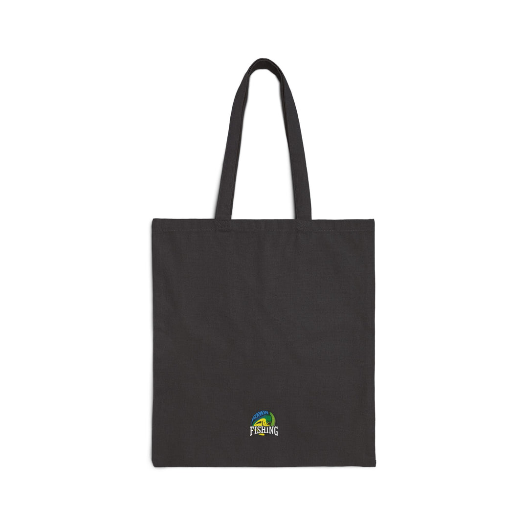 Jaws Nation Tote Bag