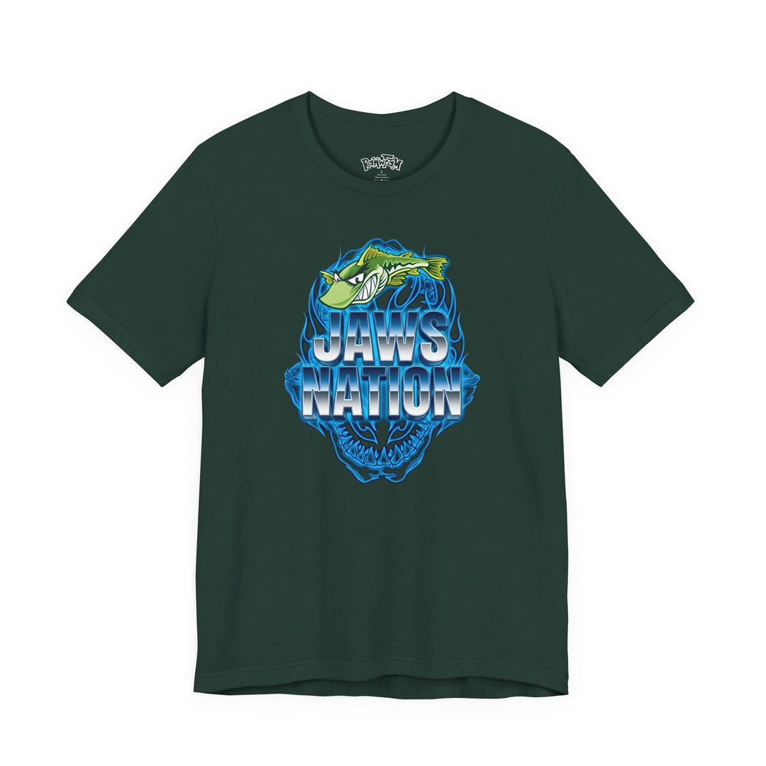 (Adults) Jaws Nation T-Shirt