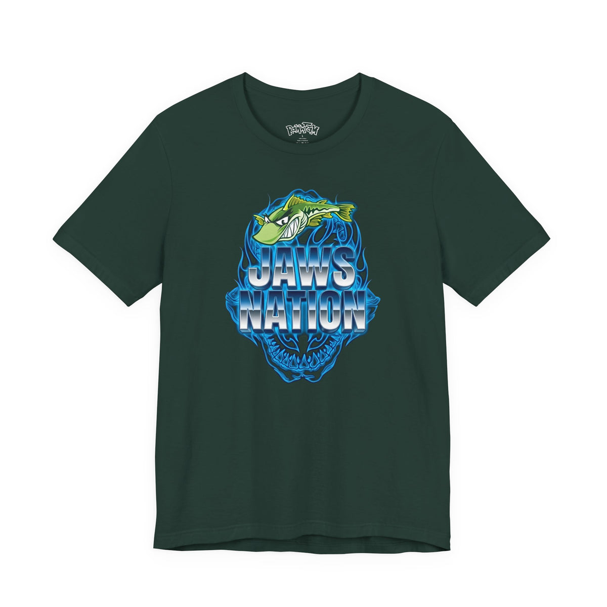 (Adults) Jaws Nation T-Shirt