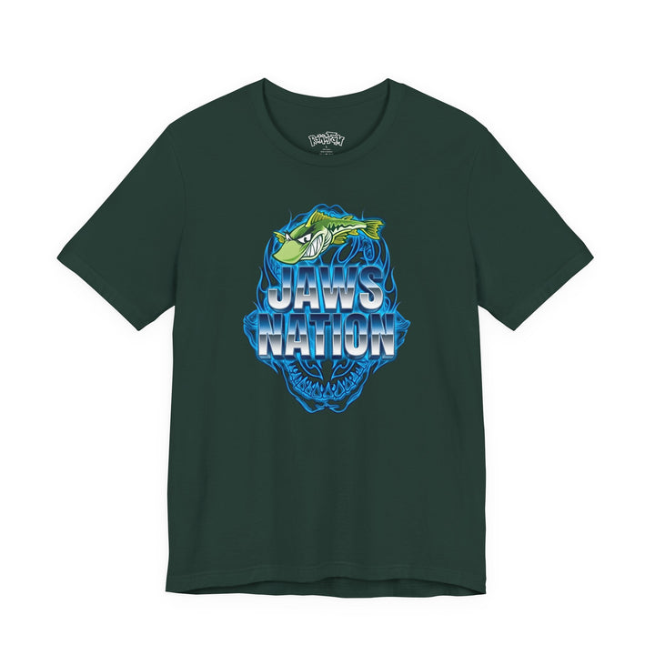 (Adults) Jaws Nation T-Shirt