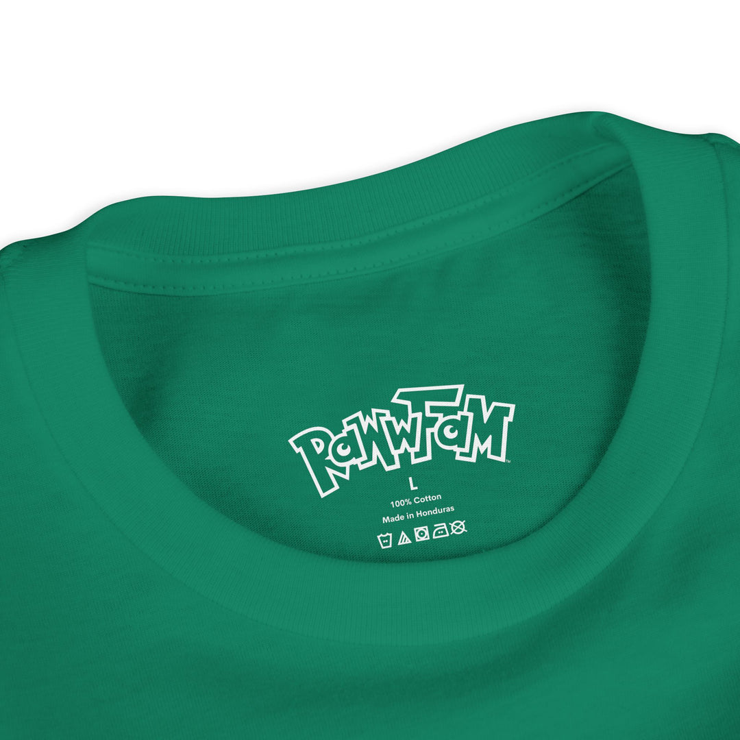 (Kids) RawwFam Varsity T-Shirt