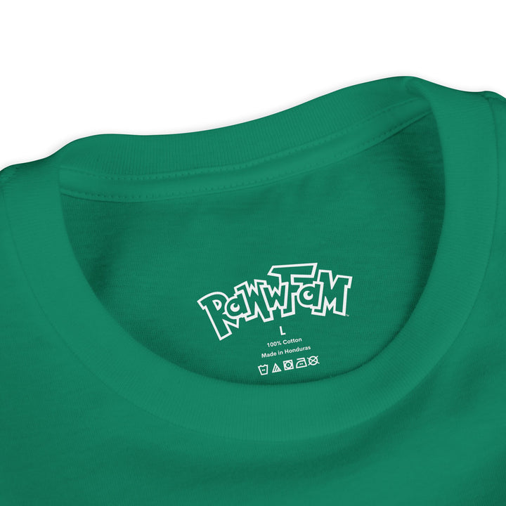 (Kids) RawwFam Varsity T-Shirt