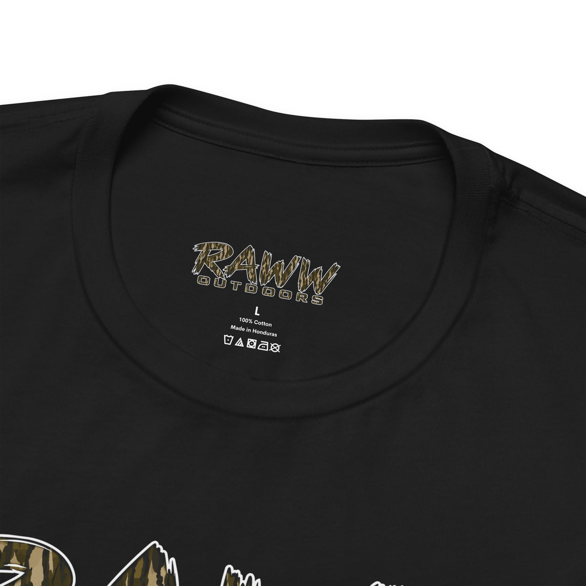 Raww Outdoors T-Shirt
