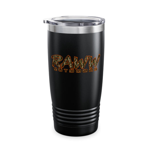 Raww Outdoors 20oz Tumbler