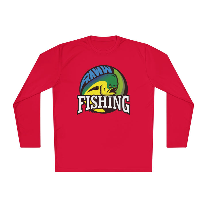(Adults) RawwFishing Performance Long Sleeve