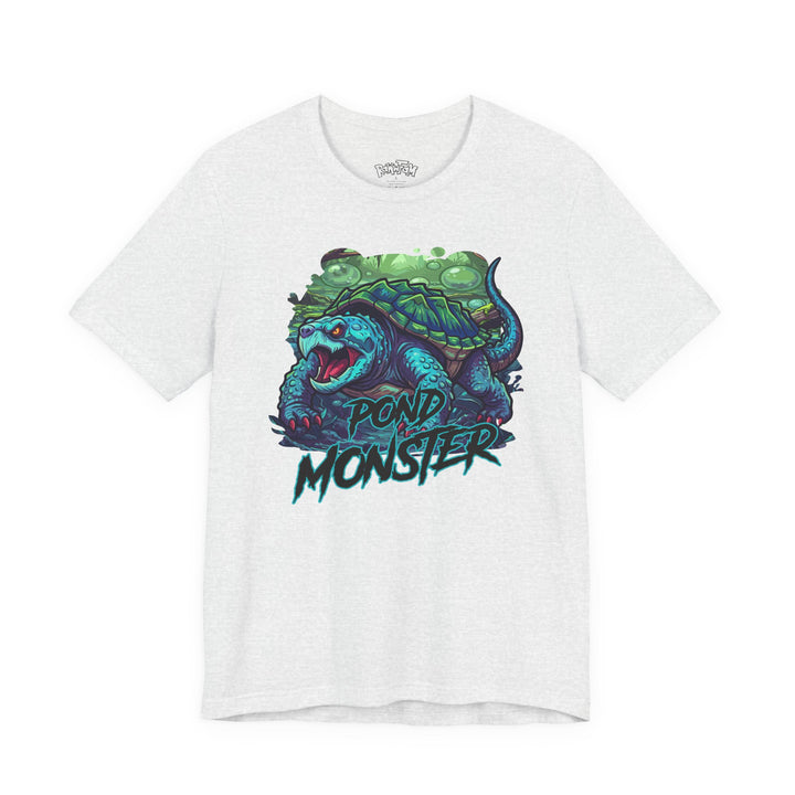 (Adults) Pond Monster T-Shirt