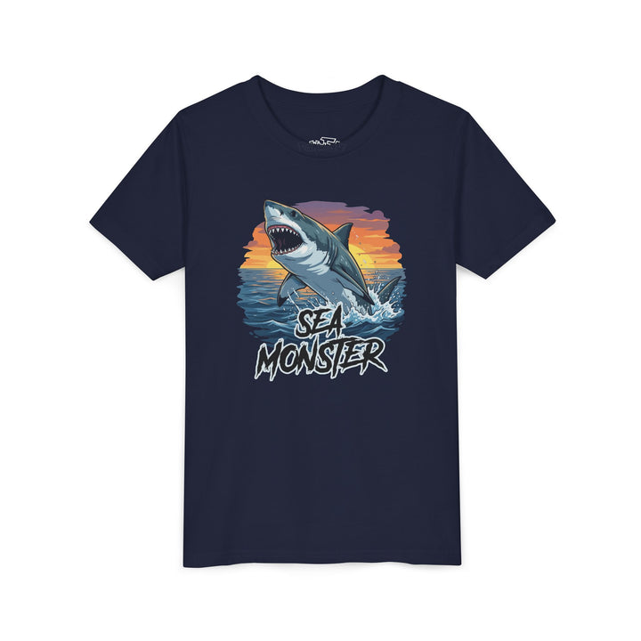 (Kids) Sea Monster T-Shirt
