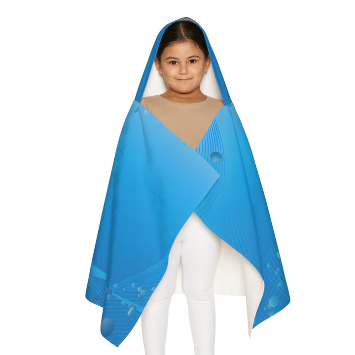 (Kids) Raww Fishing Hooded Towel