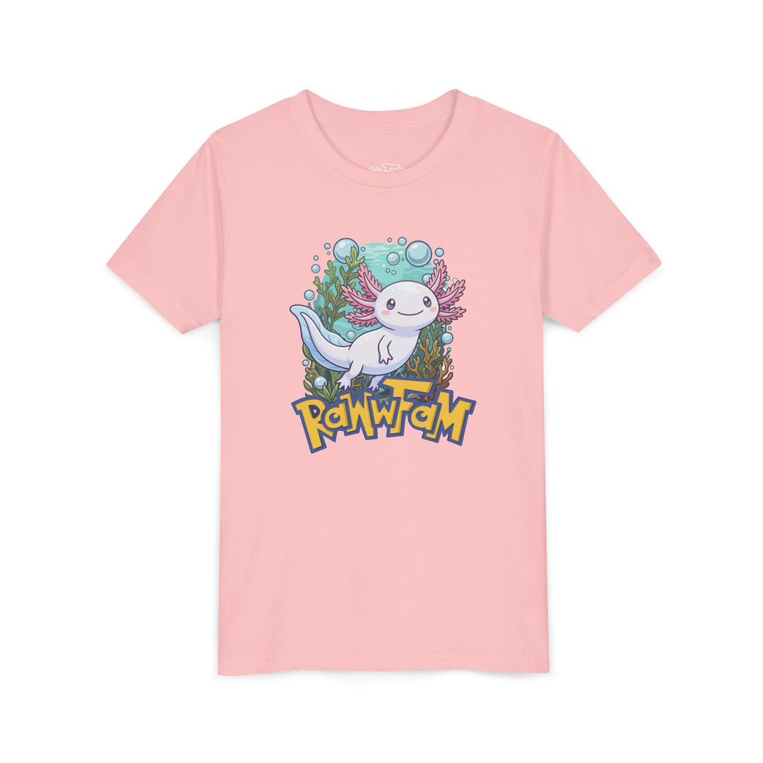 (Kids) Axolotl T-Shirt
