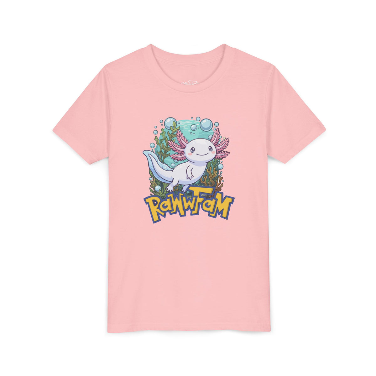 (Kids) Axolotl T-Shirt