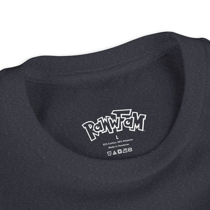 (Kids) RawwFam Varsity T-Shirt