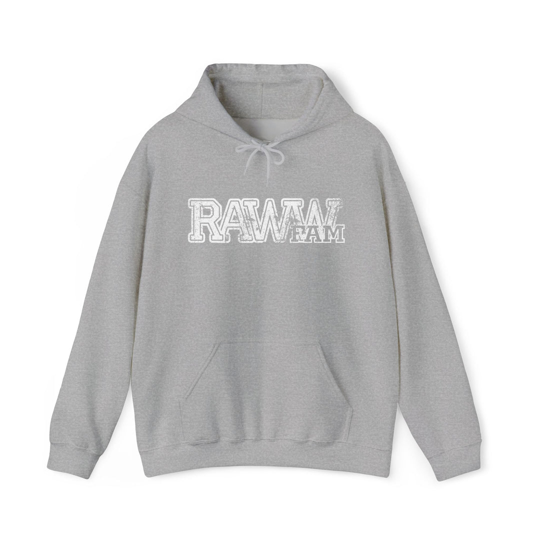 (Adults) RawwFam Varsity Hoodie