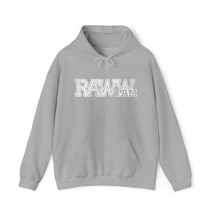 (Adults) RawwFam Varsity Hoodie