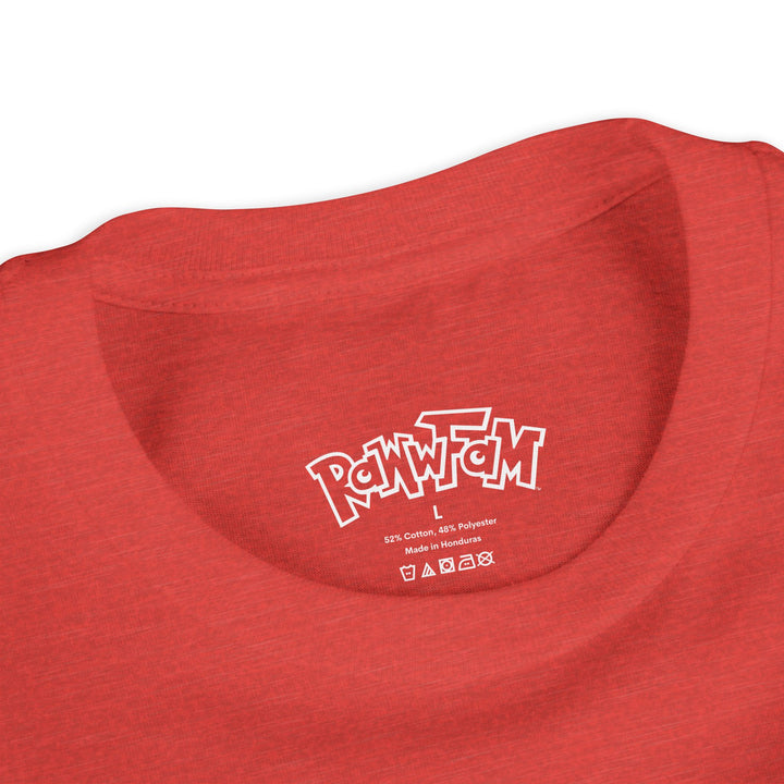 (Kids) RawwFam Varsity T-Shirt