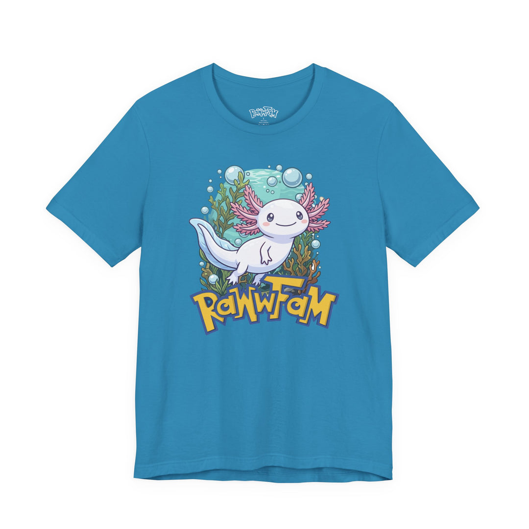 (Adults) Axolotl T-Shirt
