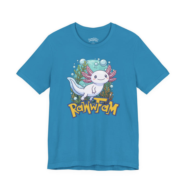 (Adults) Axolotl T-Shirt
