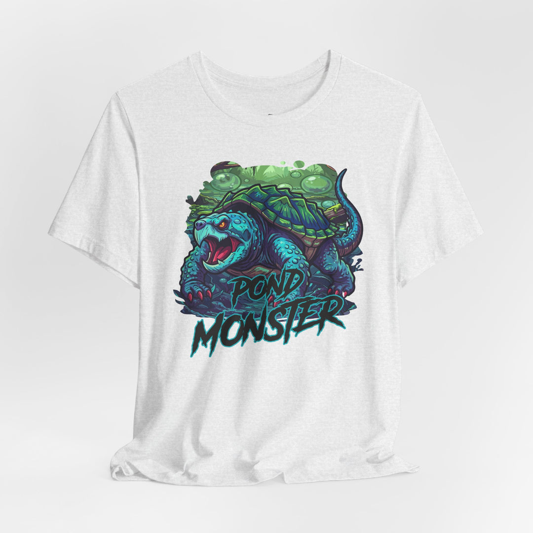 (Adults) Pond Monster T-Shirt