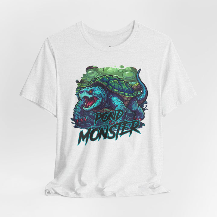 (Adults) Pond Monster T-Shirt