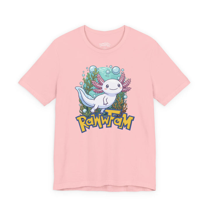 (Adults) Axolotl T-Shirt