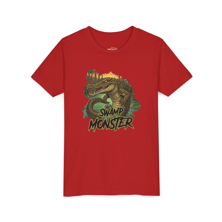 (Kids) Swamp Monster T-Shirt