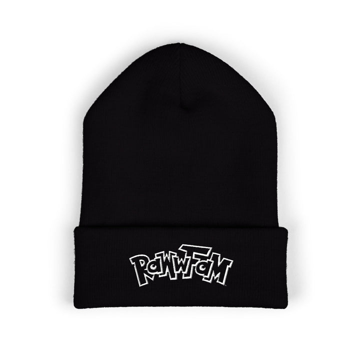 (Adults) RawwFam Classics Beanie