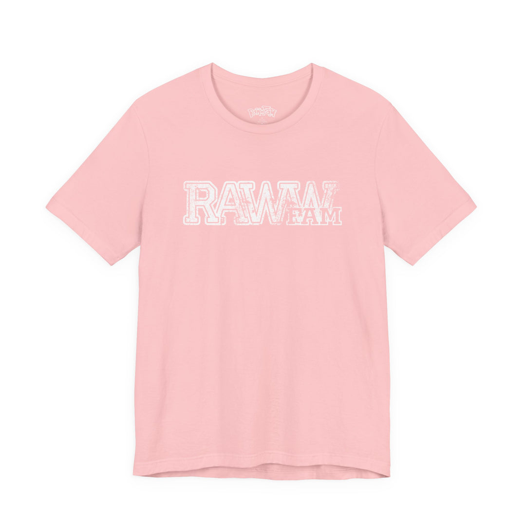 (Kids) RawwFam Varsity T-Shirt
