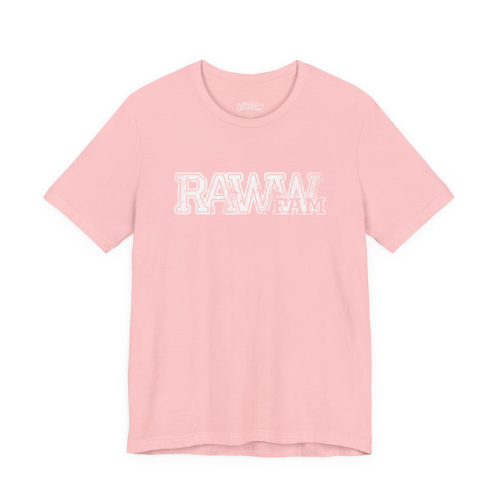 (Kids) RawwFam Varsity T-Shirt
