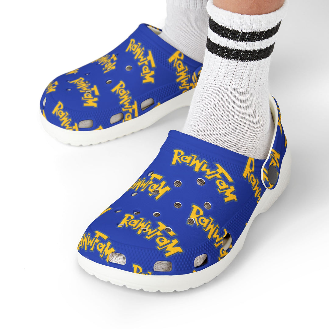 (Kids) RawwFam Clogs