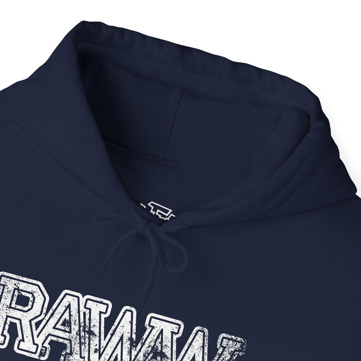 (Adults) RawwFam Varsity Hoodie