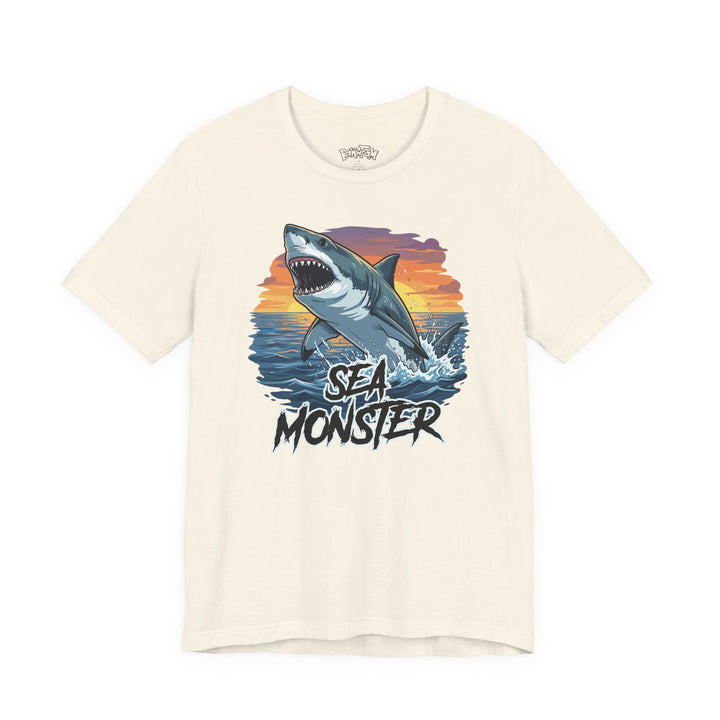 (Adults) Sea Monster T-Shirt