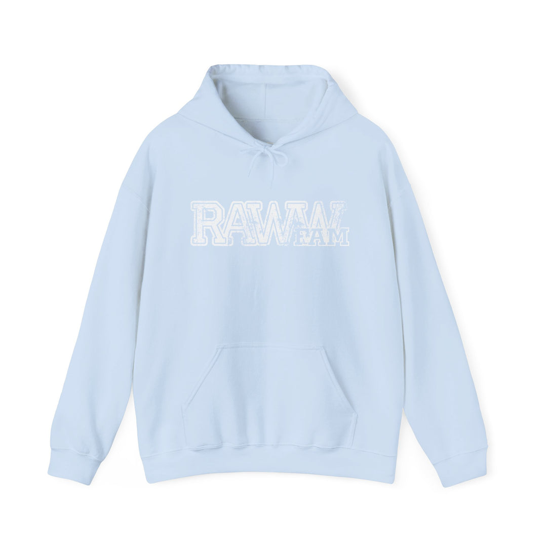 (Adults) RawwFam Varsity Hoodie