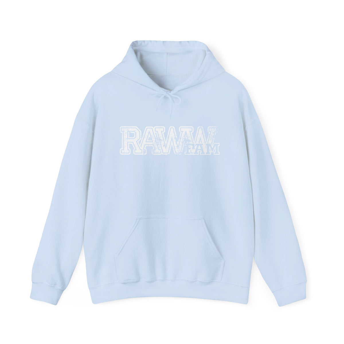 (Adults) RawwFam Varsity Hoodie