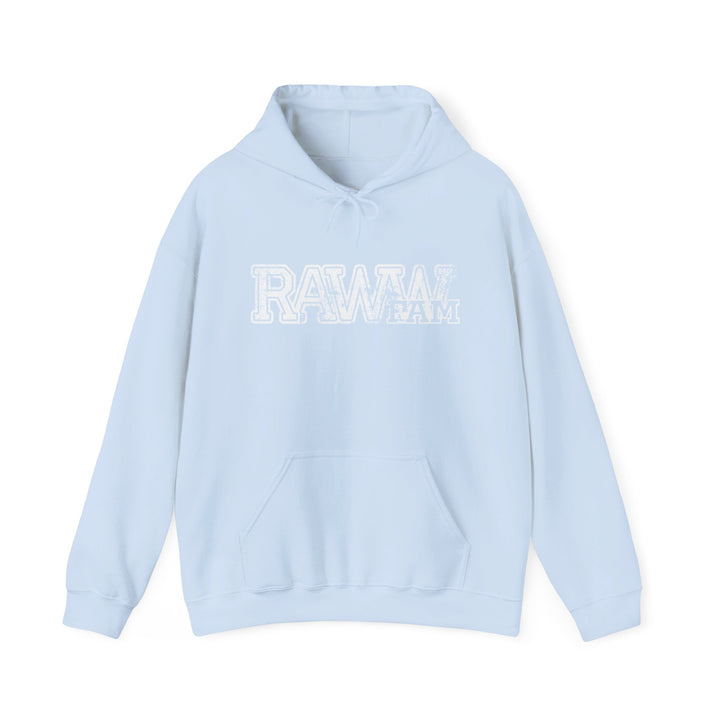 (Adults) RawwFam Varsity Hoodie